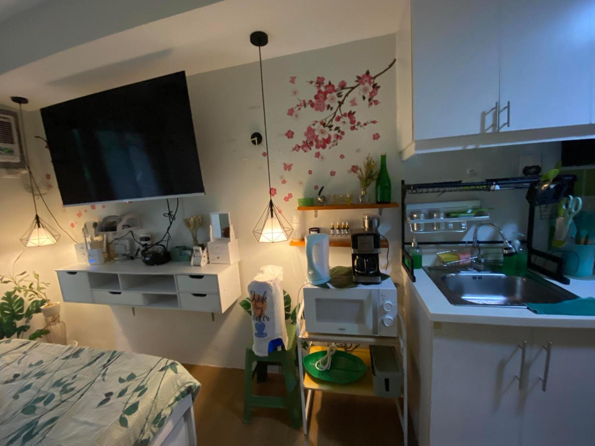 Summer10Th Pinesuites Scandi Minimalist Deluxe Tagaytay City Exterior foto