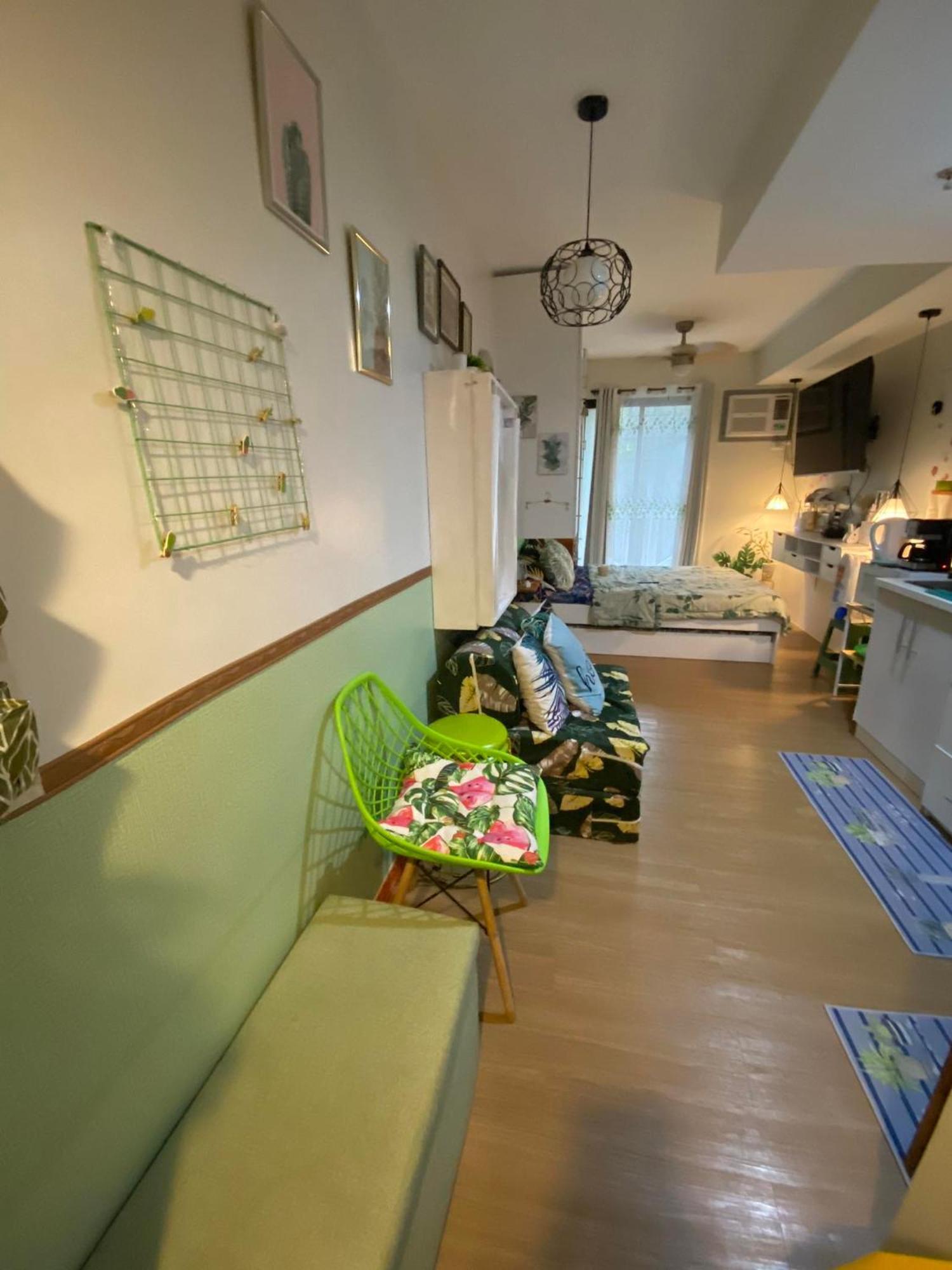 Summer10Th Pinesuites Scandi Minimalist Deluxe Tagaytay City Exterior foto