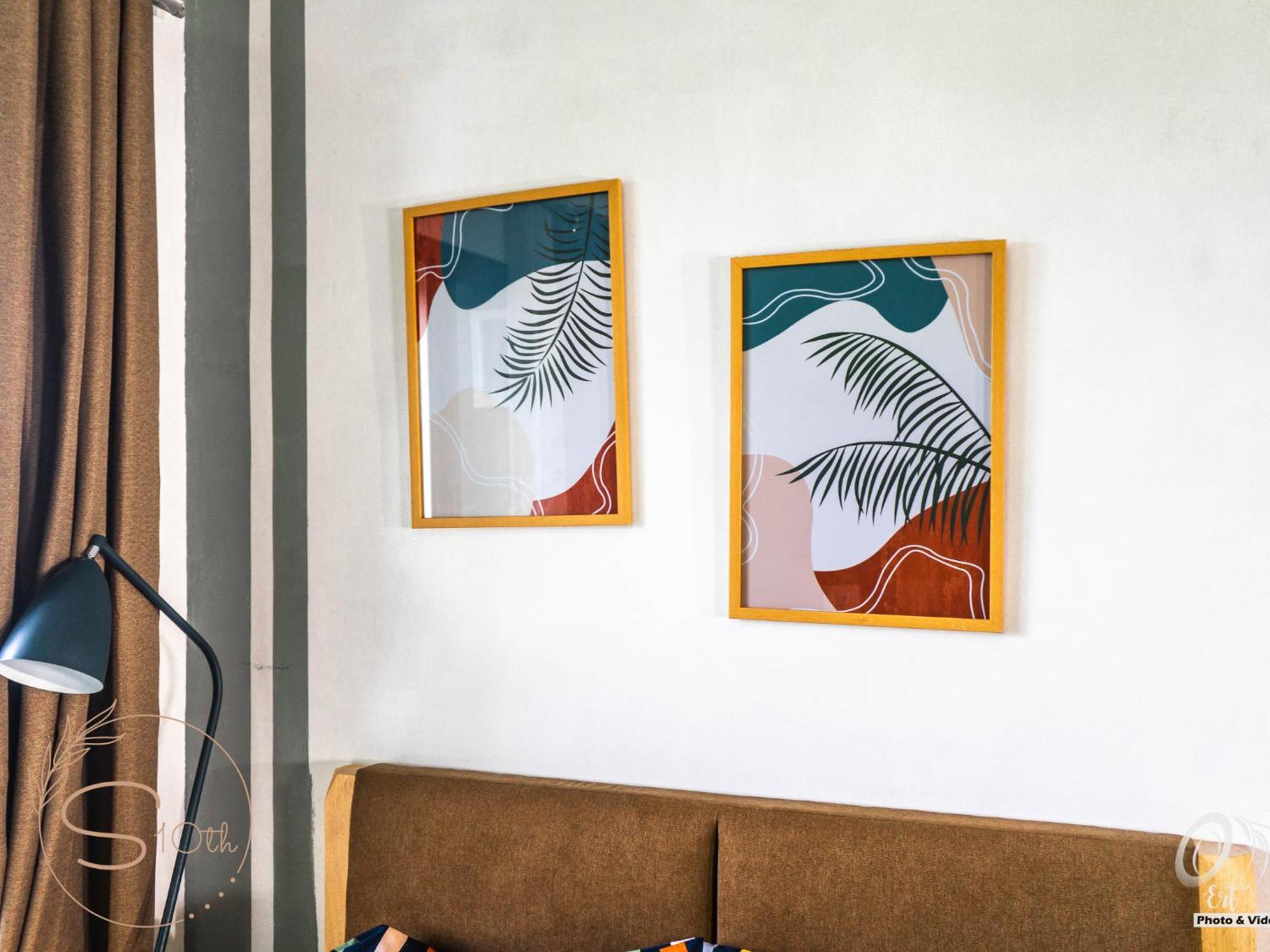 Summer10Th Pinesuites Scandi Minimalist Deluxe Tagaytay City Exterior foto