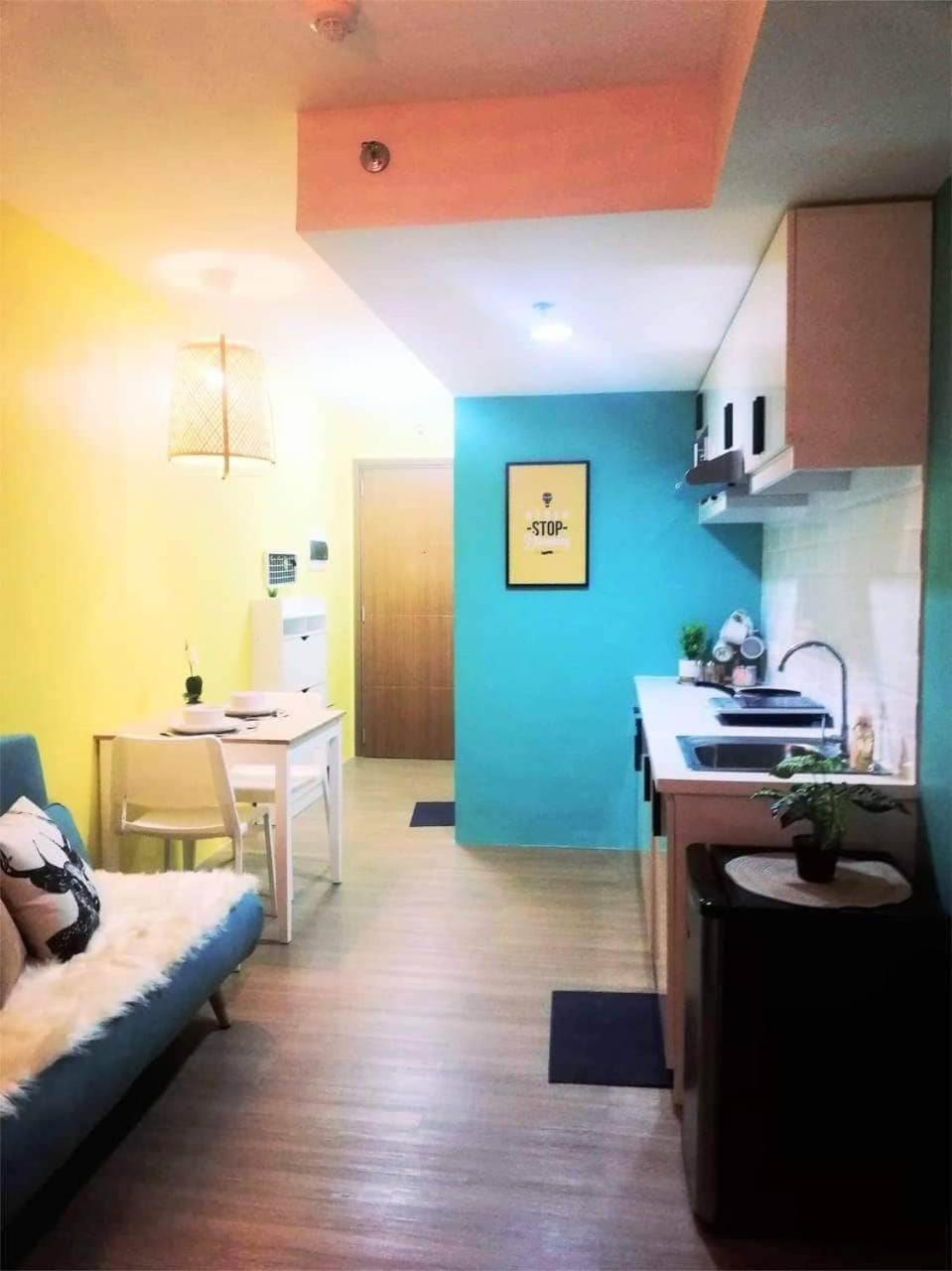 Summer10Th Pinesuites Scandi Minimalist Deluxe Tagaytay City Exterior foto