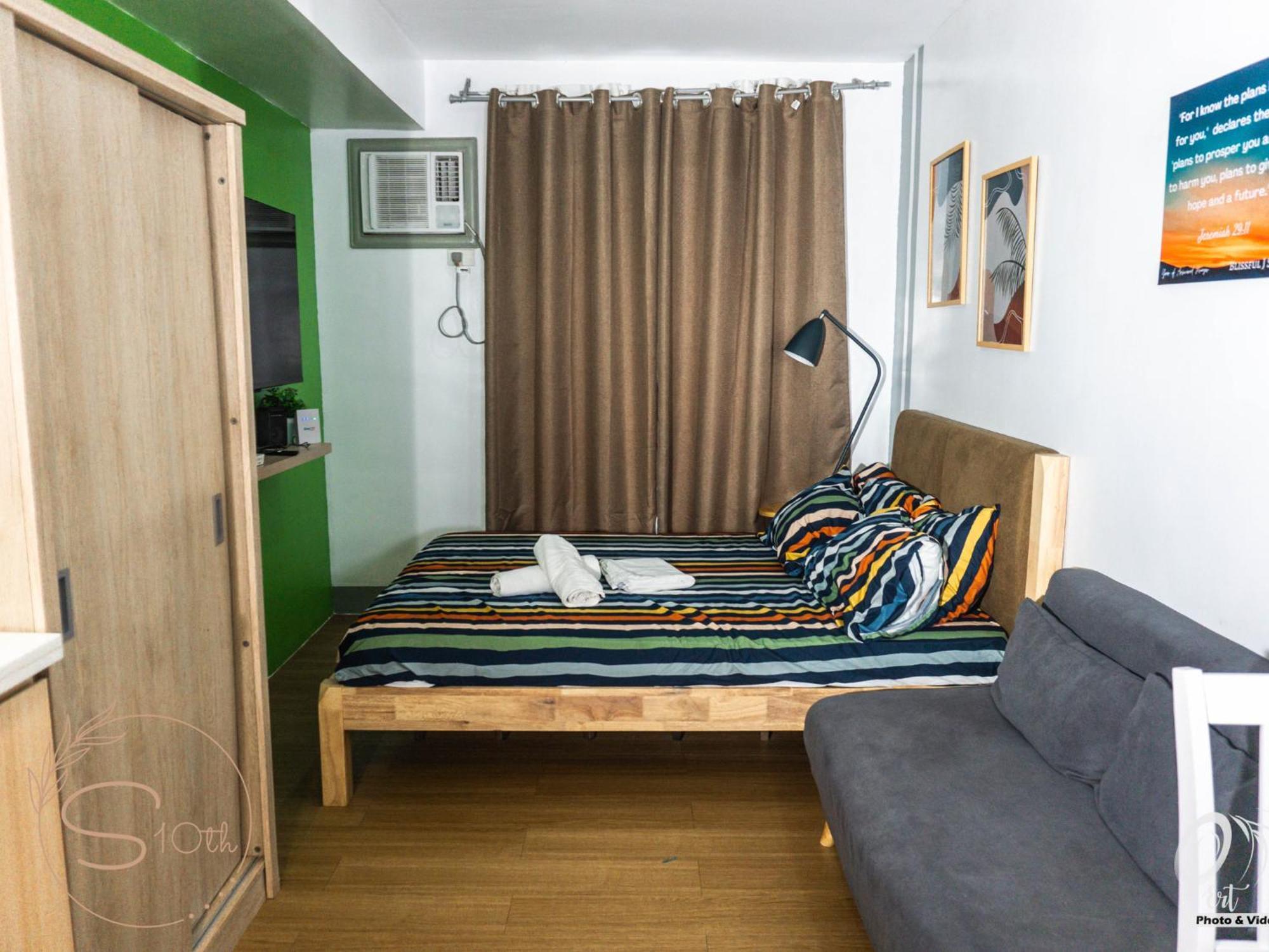 Summer10Th Pinesuites Scandi Minimalist Deluxe Tagaytay City Exterior foto