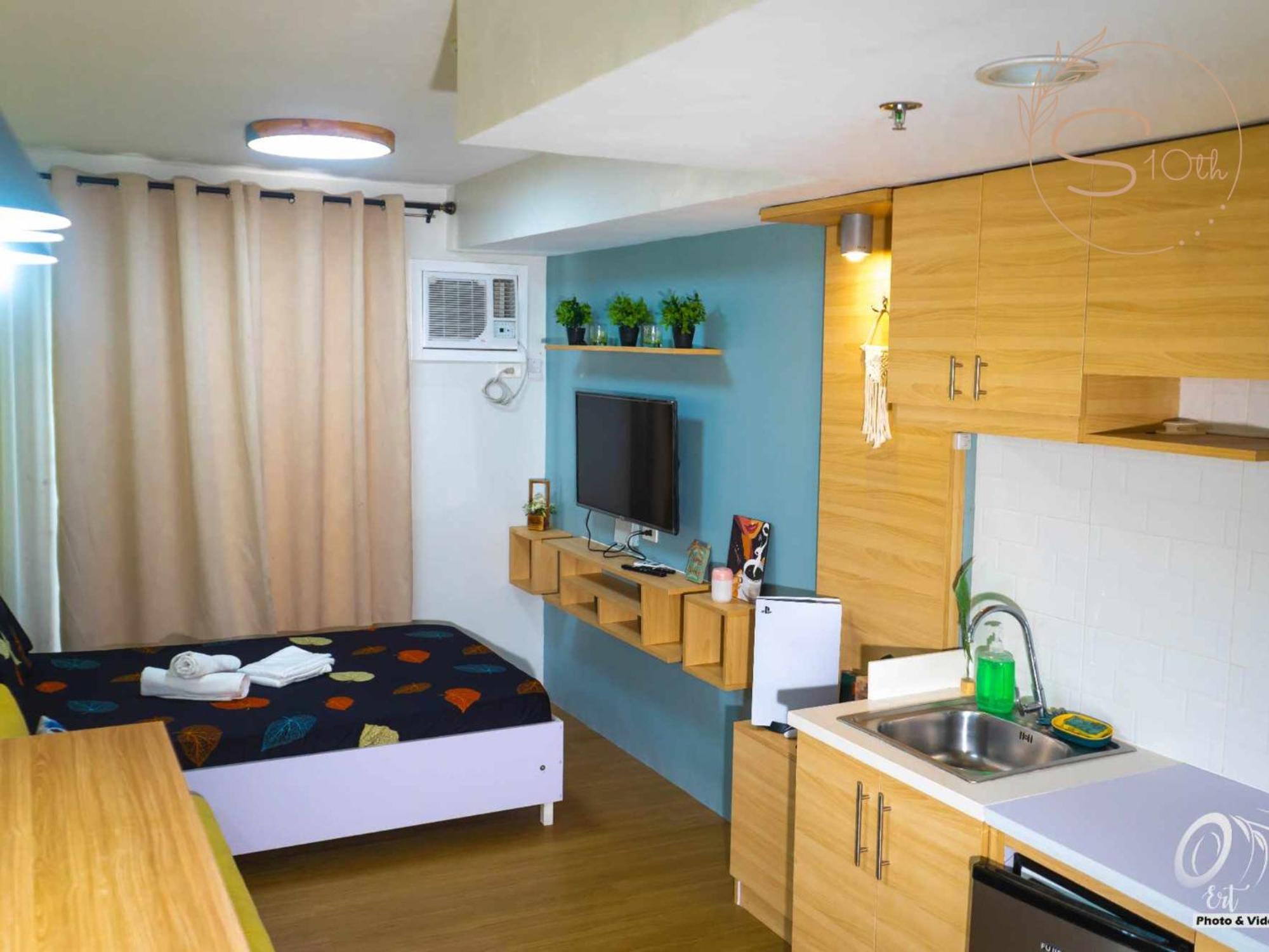 Summer10Th Pinesuites Scandi Minimalist Deluxe Tagaytay City Exterior foto