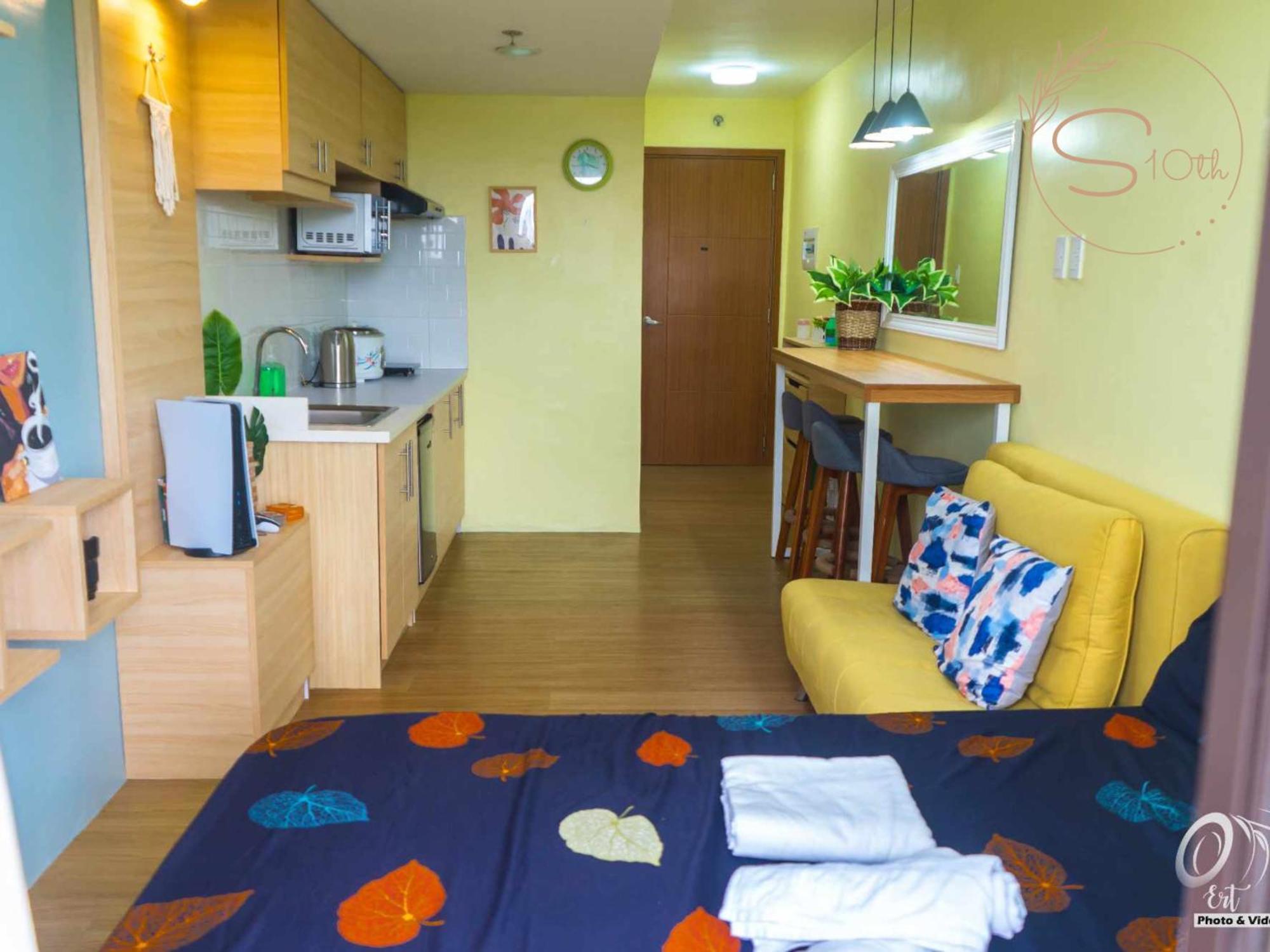 Summer10Th Pinesuites Scandi Minimalist Deluxe Tagaytay City Exterior foto