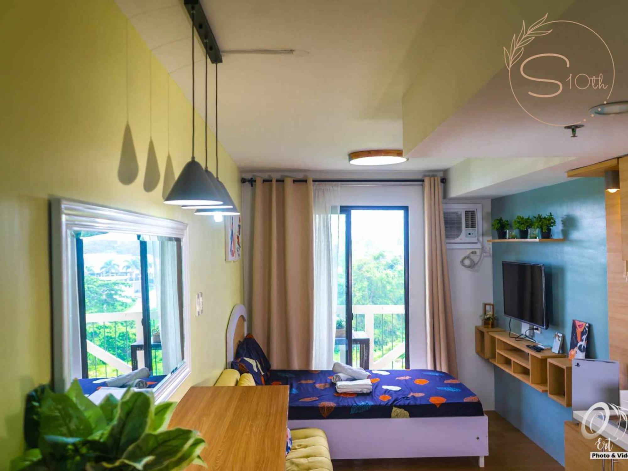 Summer10Th Pinesuites Scandi Minimalist Deluxe Tagaytay City Exterior foto
